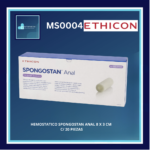 MS0004 SPONGOSTAN ANAL 8X3 CM ETHICON